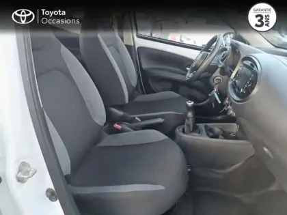 Photo 5 Toyota Aygo Gén. I Ph1 Dynamic 5