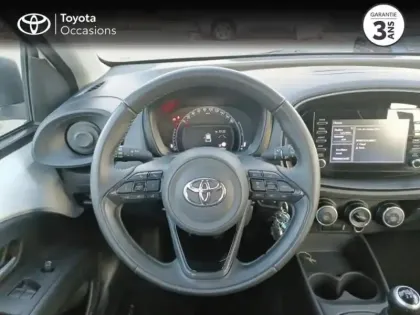 Photo 8 Toyota Aygo Gén. I Ph1 Dynamic 5