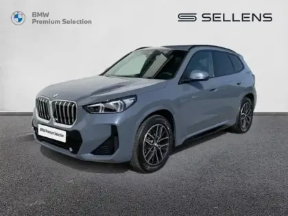 Photo 15 BMW X1  sDrive20i 170ch M Sport