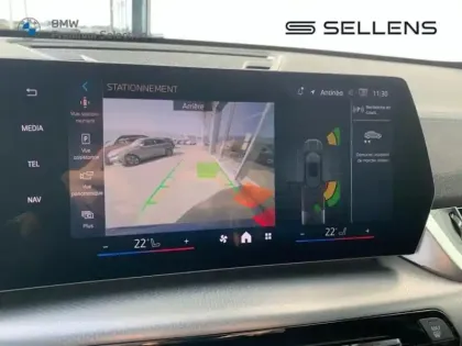 Photo 11 BMW X1  sDrive20i 170ch M Sport