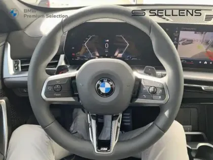 Photo 20 BMW X1  sDrive20i 170ch M Sport