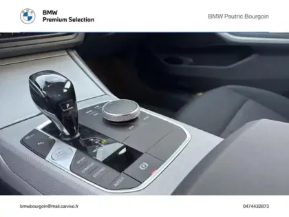 Photo 10 BMW Serie 3 Série 3 Touring 320dA MH 190ch Business Design