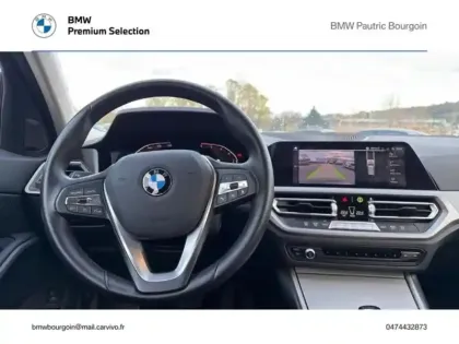 Photo 5 BMW Serie 3 Série 3 Touring 320dA MH 190ch Business Design