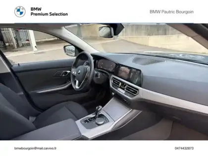 Photo 8 BMW Serie 3 Série 3 Touring 320dA MH 190ch Business Design