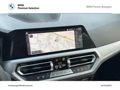 Photo 12 BMW Serie 3 Série 3 Touring 320dA MH 190ch Business Design