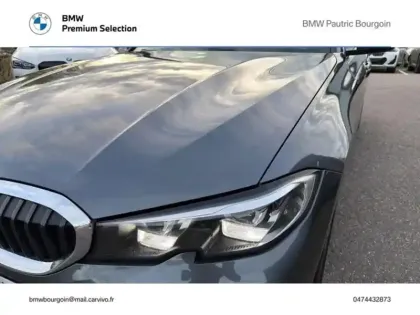 Photo 9 BMW Serie 3 Série 3 Touring 320dA MH 190ch Business Design
