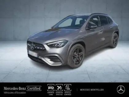 Photo Mercedes Gla Amg Line