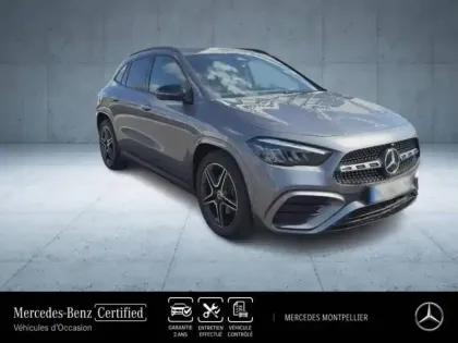 Photo 6 Mercedes GLA Gén. II (H247) Ph2 AMG Line 5