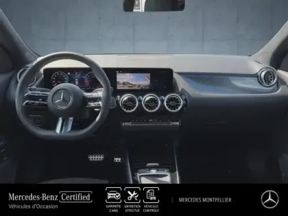 Photo 12 Mercedes GLA Gén. II (H247) Ph2 AMG Line 5