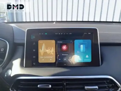Photo 13 Mg EHS  1.5T GDI 258ch PHEV Luxury