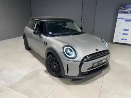 Photo 5 Mini Mini  Cooper 136ch  Edition Camden BVA7