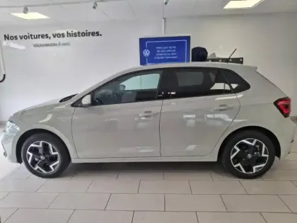 Photo 7 Volkswagen Polo  1.0 TSI 95ch Style DSG7