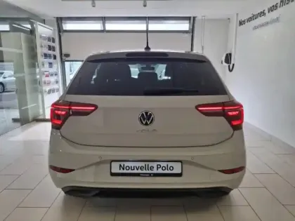 Photo 8 Volkswagen Polo  1.0 TSI 95ch Style DSG7
