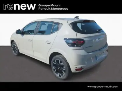 Photo 7 Dacia Sandero Gén. III (BJI) Ph3 Journey 5