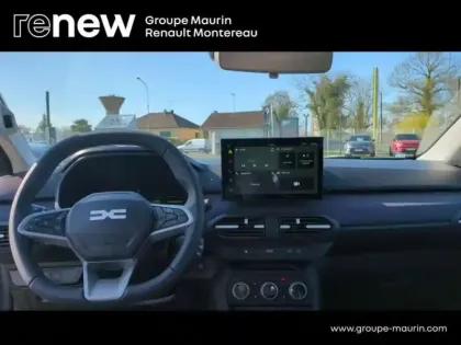 Photo 9 Dacia Sandero Gén. III (BJI) Ph3 Journey 5