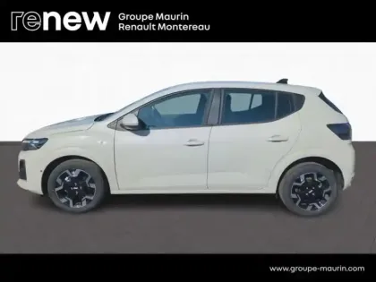 Photo 8 Dacia Sandero Gén. III (BJI) Ph3 Journey 5