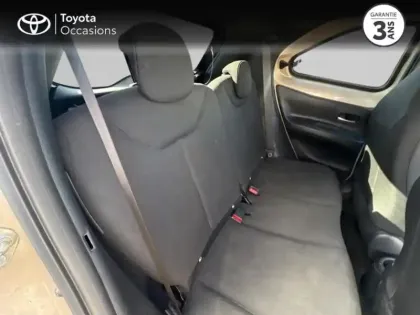 Photo 9 Toyota Aygo  X 1.0 VVT-i 72ch Design S-CVT