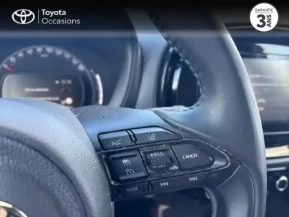 Photo 14 Toyota Aygo  X 1.0 VVT-i 72ch Design S-CVT