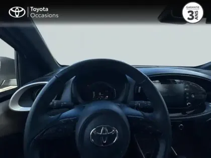 Photo 10 Toyota Aygo  X 1.0 VVT-i 72ch Design S-CVT