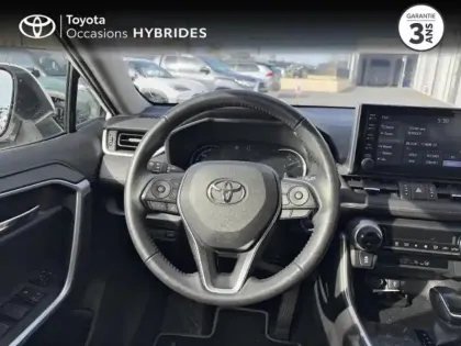 Photo 8 Toyota Rav4  2.5 Hybride 218ch Dynamic 2WD MY22