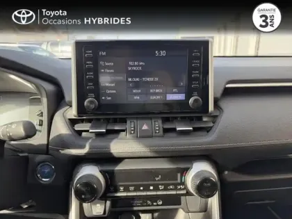 Photo 14 Toyota Rav4  2.5 Hybride 218ch Dynamic 2WD MY22