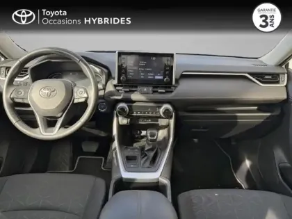 Photo 7 Toyota Rav4  2.5 Hybride 218ch Dynamic 2WD MY22