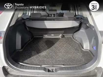 Photo 9 Toyota Rav4  2.5 Hybride 218ch Dynamic 2WD MY22