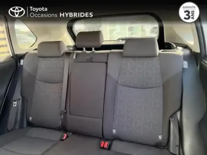 Photo 11 Toyota Rav4  2.5 Hybride 218ch Dynamic 2WD MY22
