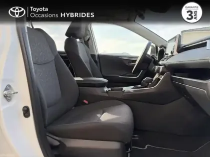 Photo 5 Toyota Rav4  2.5 Hybride 218ch Dynamic 2WD MY22