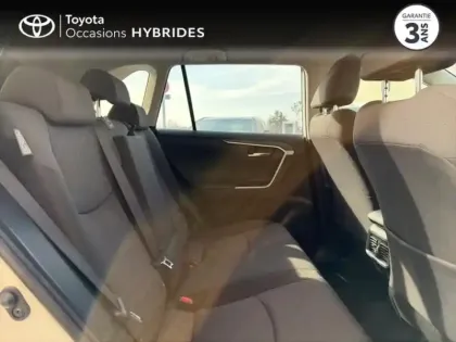 Photo 6 Toyota Rav4  2.5 Hybride 218ch Dynamic 2WD MY22