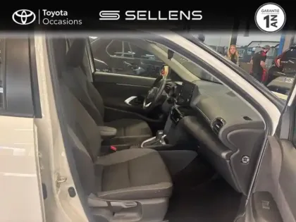 Photo 5 Toyota Yaris  Cross 116h Dynamic MY22