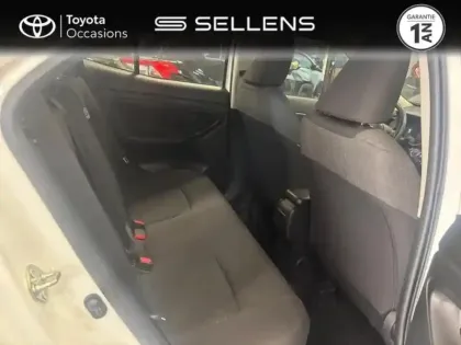 Photo 6 Toyota Yaris  Cross 116h Dynamic MY22