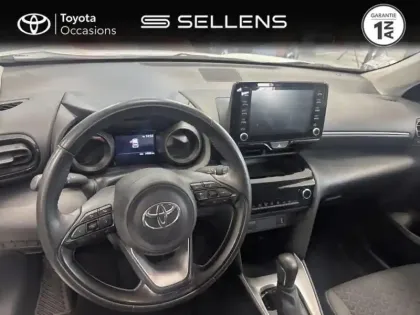 Photo 7 Toyota Yaris  Cross 116h Dynamic MY22