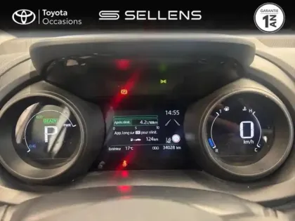 Photo 13 Toyota Yaris  Cross 116h Dynamic MY22