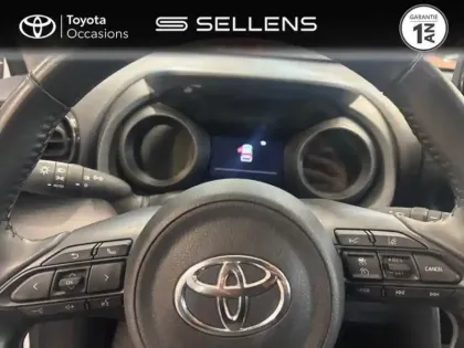 Photo 12 Toyota Yaris  Cross 116h Dynamic MY22