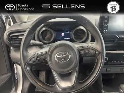 Photo 8 Toyota Yaris  Cross 116h Dynamic MY22