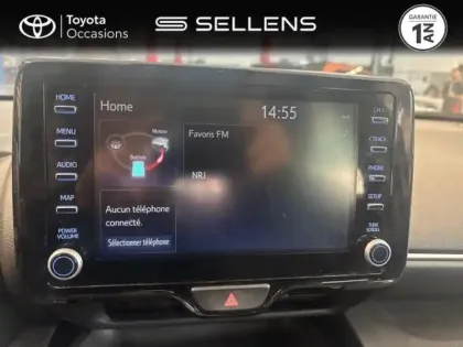 Photo 14 Toyota Yaris  Cross 116h Dynamic MY22