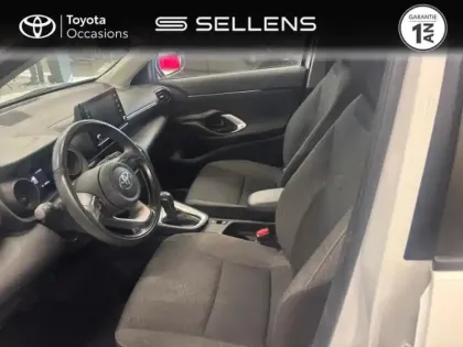 Photo 10 Toyota Yaris  Cross 116h Dynamic MY22