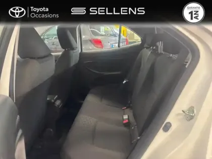 Photo 11 Toyota Yaris  Cross 116h Dynamic MY22