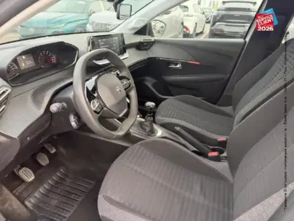 Photo 14 Peugeot 208  1.5 BlueHDi 100ch S&S Active