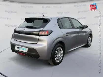 Photo 5 Peugeot 208  1.5 BlueHDi 100ch S&S Active