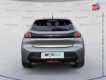 Photo 6 Peugeot 208  1.5 BlueHDi 100ch S&S Active