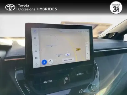 Photo 14 Toyota Corolla  1.8 140ch Collection MY23