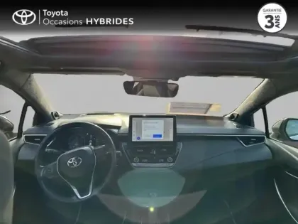 Photo 7 Toyota Corolla  1.8 140ch Collection MY23
