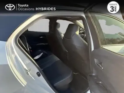 Photo 6 Toyota Corolla  1.8 140ch Collection MY23