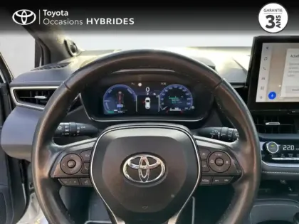 Photo 12 Toyota Corolla  1.8 140ch Collection MY23