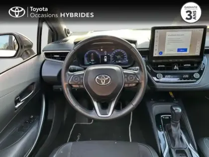 Photo 8 Toyota Corolla  1.8 140ch Collection MY23