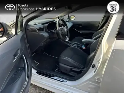 Photo 10 Toyota Corolla  1.8 140ch Collection MY23