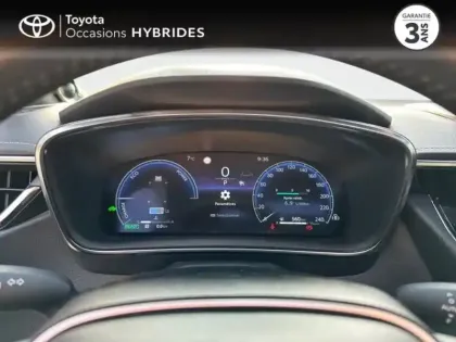 Photo 13 Toyota Corolla  1.8 140ch Collection MY23