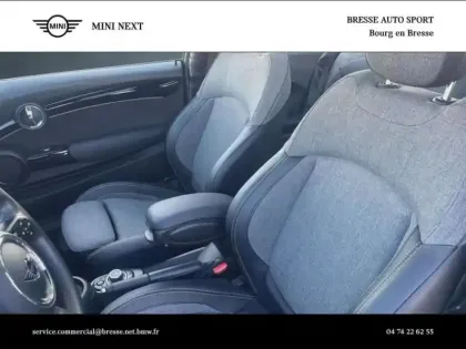 Photo 11 Mini Mini  Cooper 136ch Edition Premium Plus BVA7